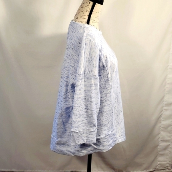 T by Talbots light blue sweater Size XL - Picture 11 of 17